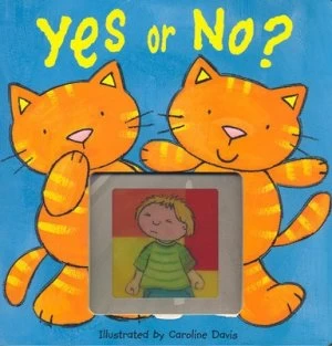 Image of Yes or No by Caroline Davis Hardback