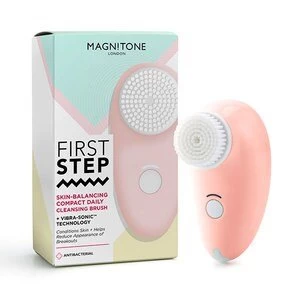 image of Magnitone First Step Skin-Balancing Daily Cleansing Brush