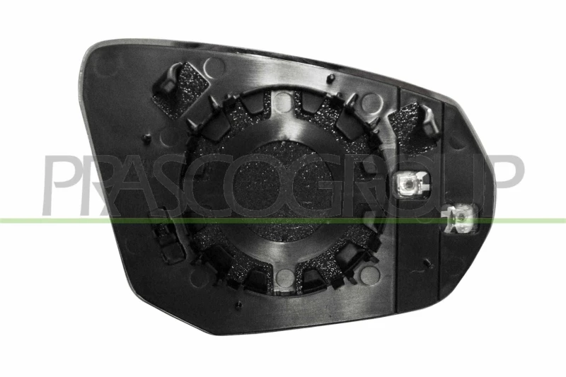 Image of PRASCO Wing mirror glass PRASCO AD7307504