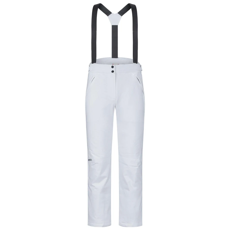 Image of Nevica Meribel Ski Trousers Womens - White White 8