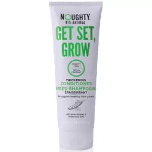 image of Noughty Get Set, Grow Thickening Conditioner 250ml