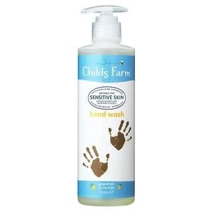 image of Childs Farm Hand Wash Grapefruit & Organic Tea Tree 250ml