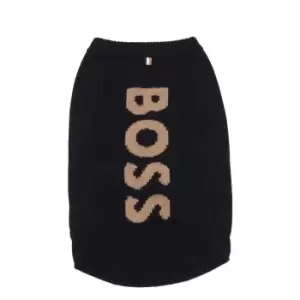 Image of Kanine KNN Dog Sweater - Black