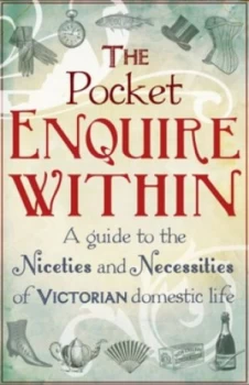 Image of The Pocket Enquire within by George Armstrong Hardback