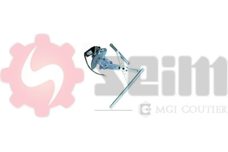 Image of Window regulator SEIM 900847