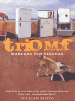Image of Triomf by Marlene Van Niekerk Book