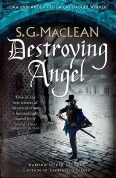 Image of Destroying angel by Shona MacLean