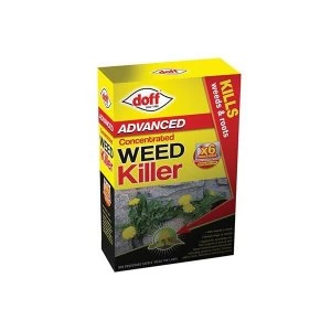 Image of DOFF Advanced Concentrated Weedkiller 3 Sachet
