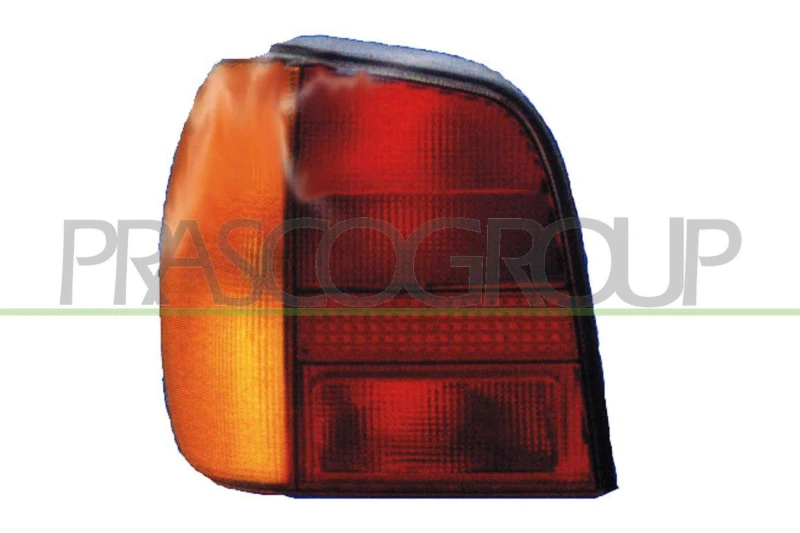 Image of PRASCO Rear light PRASCO VG0164153