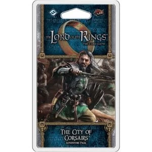 Image of The Lord of the Rings The Card Game The City of Corsairs
