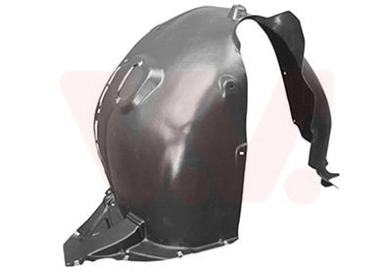 Image of VAN WEZEL Wheel arch liner VAN WEZEL 7643434
