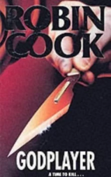Image of Godplayer by Robin Cook Book