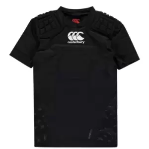 Image of Canterbury Pro Protection Vest Junior - Black