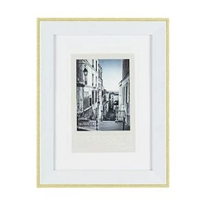 Image of 4" x 6" - Impressions Wood Effect Photo Frame