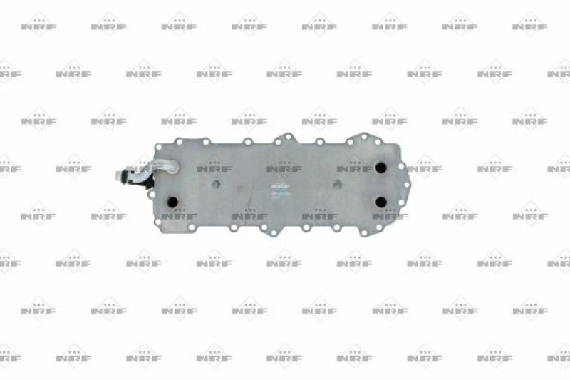 Image of NRF 31806 Oil Cooler Oil Cooler,engine oil (469)