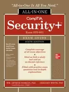 Image of comptia security all in one exam guide sixth edition exam sy0 601