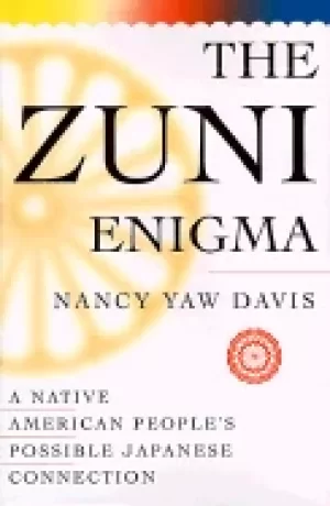 Image of zuni enigma a native american peoples possible japanese connection
