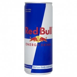 Image of Red Bull 250ml Cans (Pack 24)
