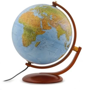 Image of Nova Rico 37cm Maximus Illuminated Globe