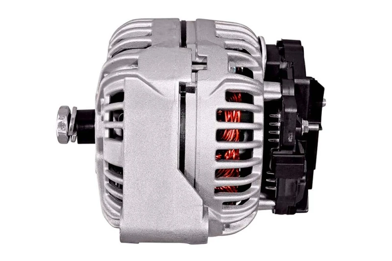 Image of HELLA Alternator HELLA 8EL 015 643-121