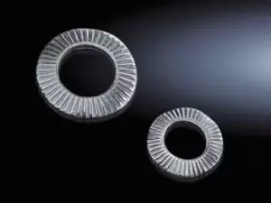 Image of Rittal SZ series 10 x 10 x 10mm Enclosure Accessory for use with SZ Series Enclosure