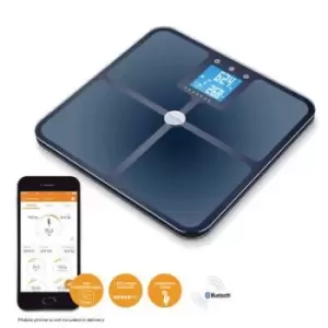 Beurer BF 950 BT Smart bathroom scales Weight range 180 kg Black