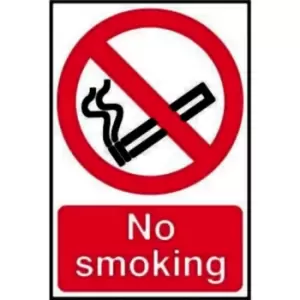 image of No Smoking - Sav (200 X 300MM)