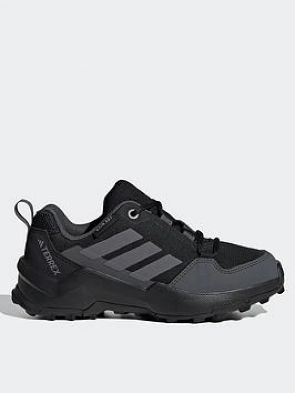Image of Children's hiking shoes adidas Terrex Ax4R Rain.Rdy Noir Unisex 33