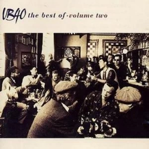 Image of The Best Of UB40 volume two by UB40 CD Album