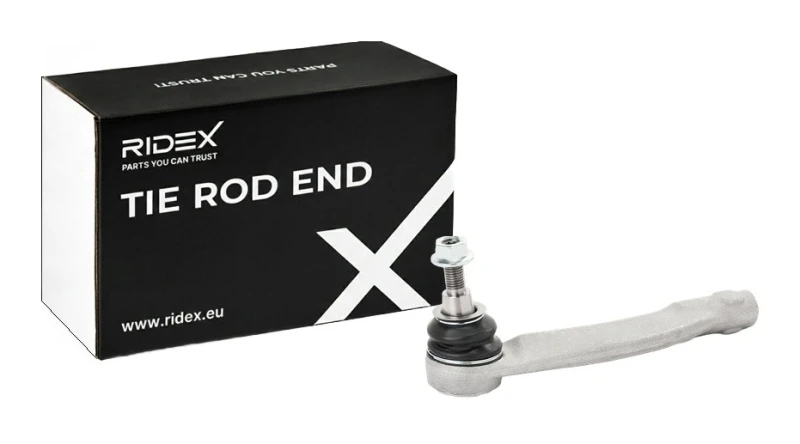 Image of RIDEX Track rod end RIDEX 914T1208
