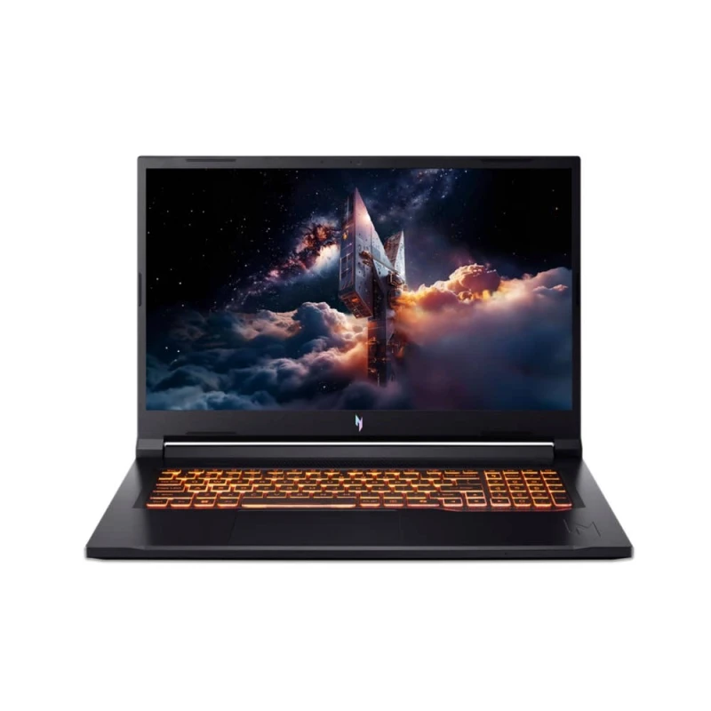 Image of Acer Acer Nitro V 17 AI ANV17-41-R4G7 AMD Ryzen 7 260 Laptop 43.9cm (17.3") Full HD 32GB DDR5-SDRAM 1TB SSD NVIDIA GeForce RTX 5050 WiFi 6E (80