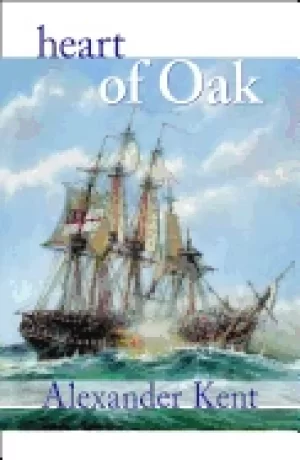 Image of heart of oak the bolitho novels 27