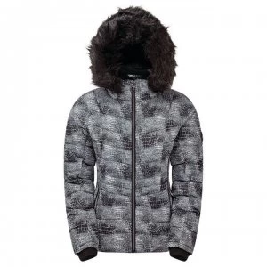 Image of Dare2B Glamorize II Waterproof Ski Jacket - Monochrome