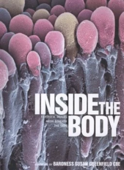 Image of Inside the Body by Victoria Alers-Hankey and Joanna Chisholm and Science Photo Library Hardback