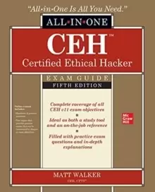 Image of CEH Certified Ethical Hacker All-in-One Exam Guide, Fifth Edition