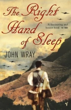 Image of The right hand of sleep by John Wray