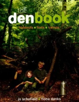 Image of The den book by Jo Schofield
