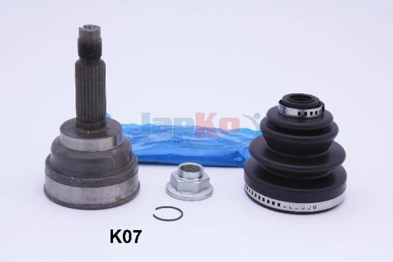 Image of JAPKO CV joint kit JAPKO 62K07
