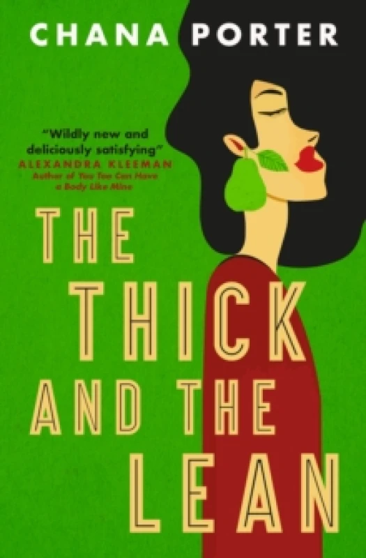 Image of The Thick and The Lean Paperback / softback