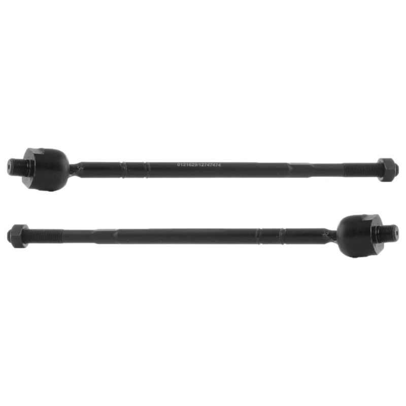 Image of RIDEX 51T0563 Inner Tie Rod Front axle both sides Inner Tie Rod (51)
