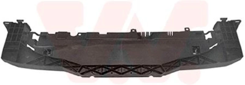 Image of VAN WEZEL Bumper reinforcement VAN WEZEL 4029561