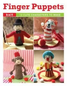 Image of Finger puppets by Susie Johns