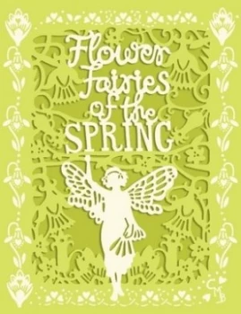Image of Flower Fairies of the Spring by Cicely Mary Barker Hardback