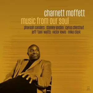 image of Music from Our Soul by Charnett Moffett CD Album