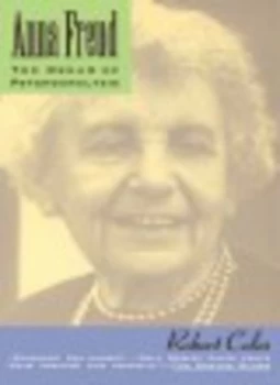 Image of Anna Freud by Robert Coles Book