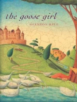 Image of The Goose Girl by Shannon Hale Hardback