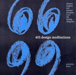 Image of 401 Design Meditations by Catharine M Fishel Hardback
