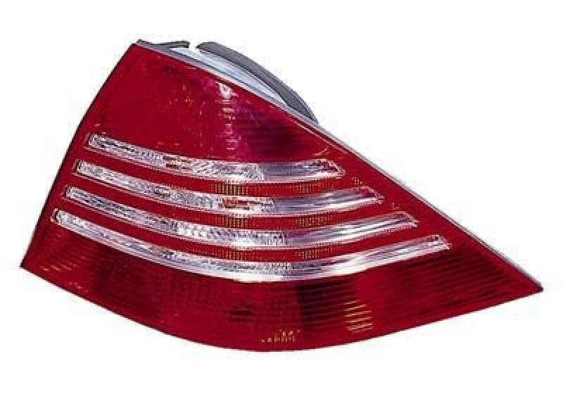 Image of VAN WEZEL Rear light VAN WEZEL 3037932