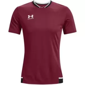 Image of Under Armour Armour Accelerate Premier Tee - Red