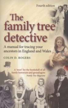 Image of The Family Tree Detective by Colin D. Rogers Paperback